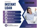 Access Quick Loans with Fund Crown Ltd!