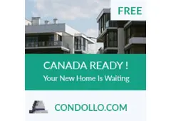 NEW CANADA CONDOS