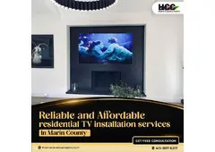 commercial audio visual companies near me