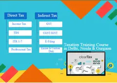 GST Course in Delhi, 110053,12th and Graduation by SLA Accounting, Taxation and Tally Prime