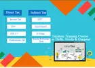 GST Course in Delhi, 110053,12th and Graduation by SLA Accounting, Taxation and Tally Prime 