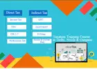 GST Course in Delhi, 110053,12th and Graduation by SLA Accounting, Taxation and Tally Prime