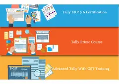 Tally Prime Course in Delhi, 110094, SLA Accounting Institute, SAP FICO and Tally Prime