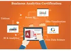 Business Analyst Course in Delhi, 110074. Best Online Live Business Analytics Training in Hyderabad