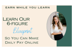 Attention Moms! Do you want to learn how to earn an income online?