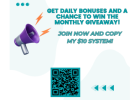 Grab Your $500.00 Email Marketing Super Bonus- FREE TODAY!