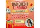 Need Funds Fast? Personal Loans Up to $5,000 Access up to $5,000