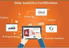 Data Analyst Training Course in Delhi, 110055. Best Online Live Data Analyst Training in Chandigarh