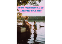 Are You a Stay-at-Home Mom Searching for Financial Freedom?