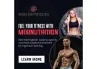 MixiNutrition - Supporting your fitness and health journey