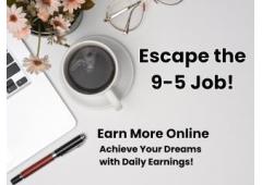 Want Financial Freedom? Earn $900/Day in Just 2 Hours!