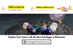 Explore Your Future with the Best Astrologer in Richmond