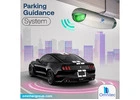 Ultrasonic Parking Guidance System - Omnitec Security