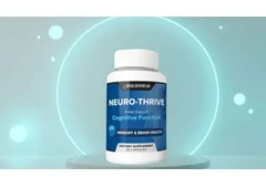 Neuro-Thrive Reviews 2024: Honest Alert From Consumer