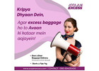 Say Goodbye to your Excess Luggage with Avaan Excess