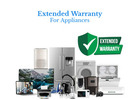 Extended warranties for your home appliances