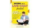 Facebook Chat Assistant - $35/hr