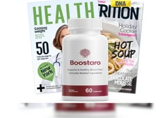 Boost Your Energy with Boostaro