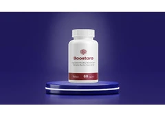 Boostaro offers a blend of natural ingredients