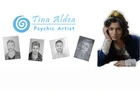 Tina Aldea Psychic Soulmate Sketch clients visualize their future partners