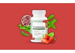 ProDentim: Probiotic-Powered Dental Care