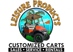 Leisure Products - Golf Cart Sales & Service