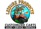 Leisure Products - Golf Cart Sales & Service