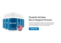 Experience Optimal Nerve Health with Nerve Fresh