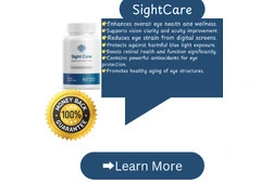 SightCare: Advanced Eye Health and Vision Support