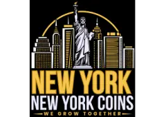 NewYork NewYork Coins NYNYC The Place To Be
