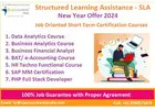 Offline Tally Course in Delhi, with Free Busy and  Tally Certification  by SLA Consultants 