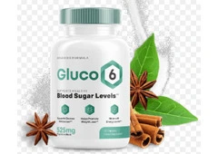 Gluco6 Reviews (2024): Natural Ingredients and Health Benefits