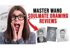 Tina Aldea's Psychic Soulmate Sketch Reviews: A Comprehensive Look at the Soulmate Sketch Service