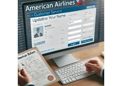 AmERicaN Airlines Ticket