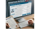 AmERicaN Airlines Ticket