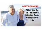Baby Boomers Love Money 