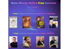 Learn to Make Money Online STARTING COMPLETELY FOR FREE