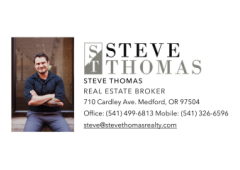 Experience the Best in Medford Real Estate with Steve Thomas