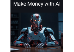 Build an Online Business with AI