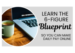 Earn 6 Figures While Working Just 2 Hours a Day—More Time for What Matters!